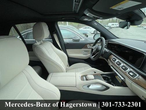 2025 Mercedes-Benz GLE 580 AWD 4MATIC