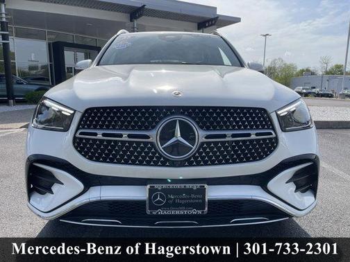 2025 Mercedes-Benz GLE 580 AWD 4MATIC