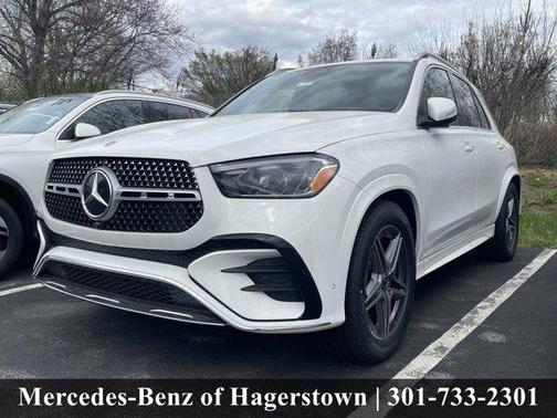 2025 Mercedes-Benz GLE 580 AWD 4MATIC