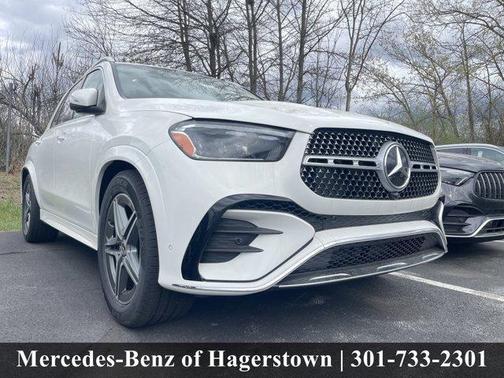2025 Mercedes-Benz GLE 580 AWD 4MATIC