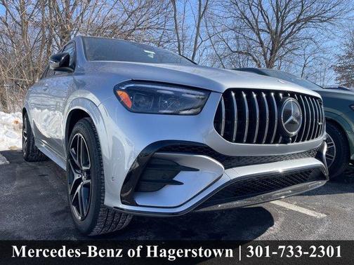 2026 Mercedes-Benz AMG GLE 53 Base