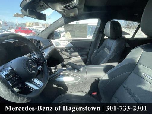 2026 Mercedes-Benz AMG GLE 53 Base