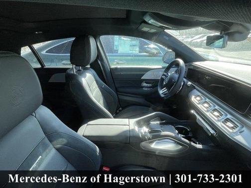 2026 Mercedes-Benz AMG GLE 53 Base