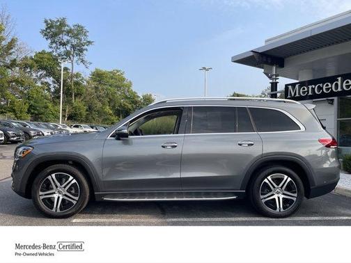 2022 Mercedes-Benz GLS 450 4MATIC
