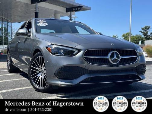 2022 Mercedes-Benz C-Class C 300 4MATIC