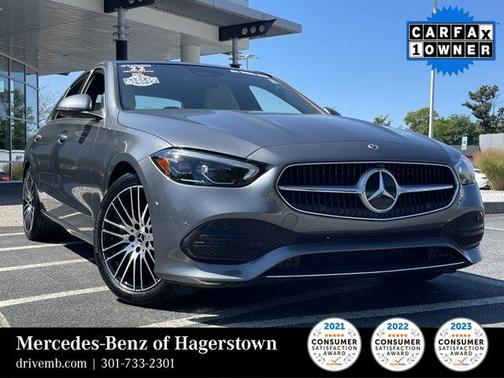 2022 Mercedes-Benz C-Class C 300 4MATIC