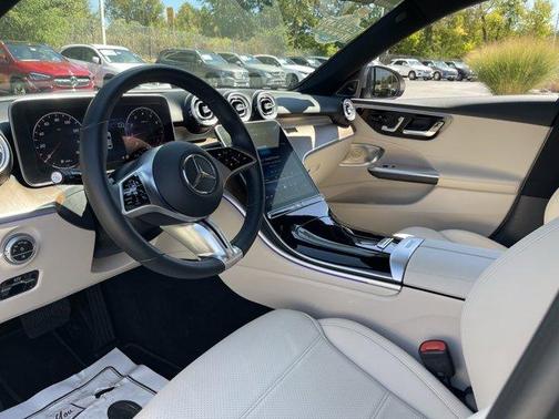 2022 Mercedes-Benz C-Class C 300 4MATIC