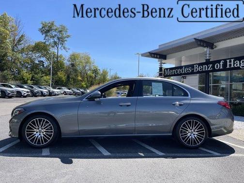 2022 Mercedes-Benz C-Class C 300 4MATIC