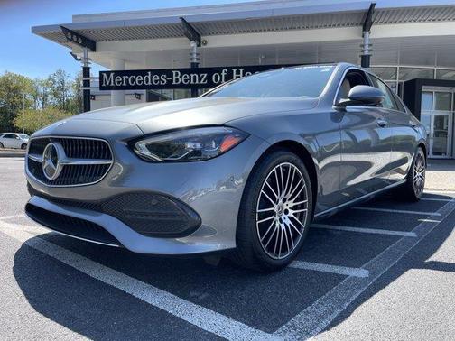 2022 Mercedes-Benz C-Class C 300 4MATIC