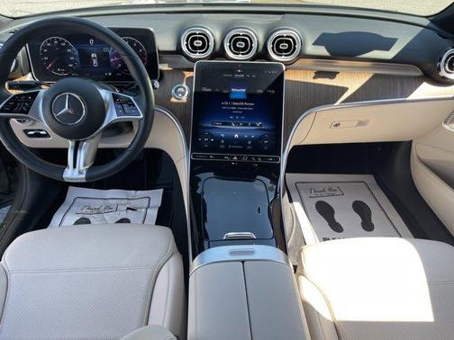2022 Mercedes-Benz C-Class C 300 4MATIC