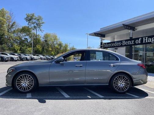2022 Mercedes-Benz C-Class C 300 4MATIC