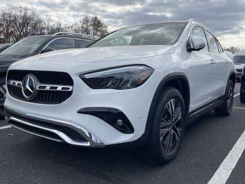 2025 Mercedes-Benz GLA 250 Base 4MATIC