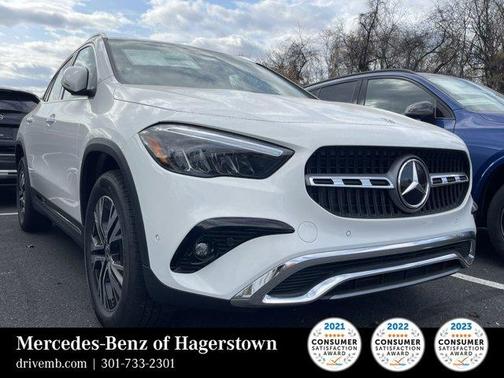 2025 Mercedes-Benz GLA 250 Base 4MATIC