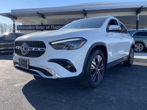 2025 Mercedes-Benz GLA 250 Base 4MATIC