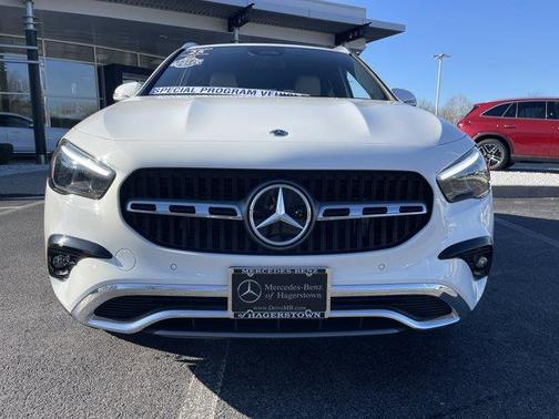 2025 Mercedes-Benz GLA 250 Base 4MATIC