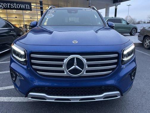 2024 Mercedes-Benz GLB 250 Base 4MATIC