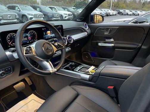 2024 Mercedes-Benz GLB 250 Base 4MATIC