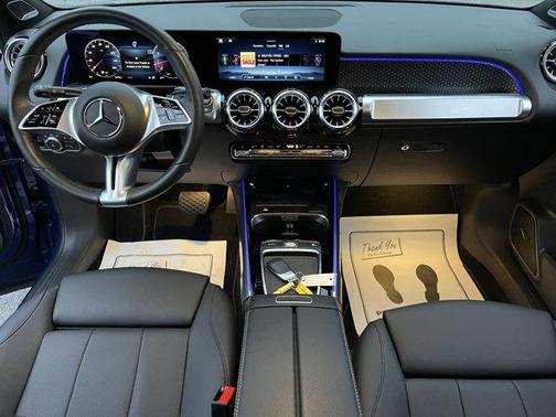 2024 Mercedes-Benz GLB 250 Base 4MATIC