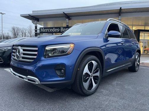 2024 Mercedes-Benz GLB 250 Base 4MATIC