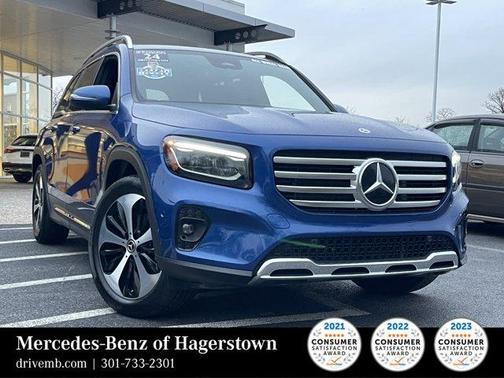 2024 Mercedes-Benz GLB 250 Base 4MATIC