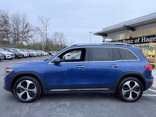 2024 Mercedes-Benz GLB 250 Base 4MATIC