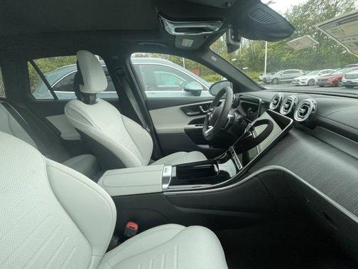 2026 Mercedes-Benz GLC 300 Base 4MATIC