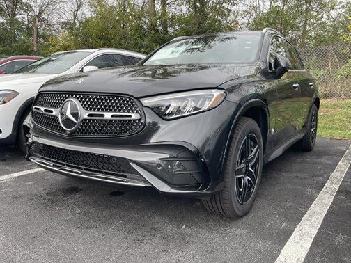 2026 Mercedes-Benz GLC 300 Base 4MATIC