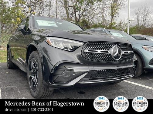 2026 Mercedes-Benz GLC 300 Base 4MATIC