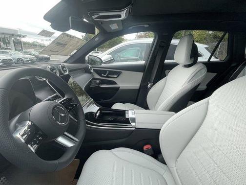 2026 Mercedes-Benz GLC 300 Base 4MATIC