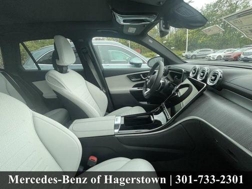 2026 Mercedes-Benz GLC 300 Base 4MATIC