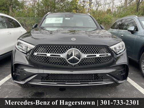 2026 Mercedes-Benz GLC 300 Base 4MATIC