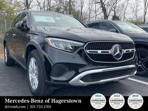 2026 Mercedes-Benz GLC 300 Base 4MATIC