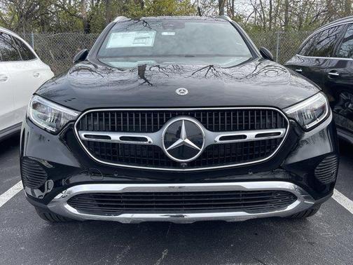 2026 Mercedes-Benz GLC 300 Base 4MATIC