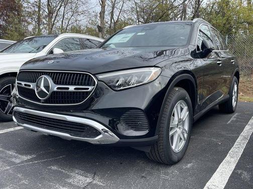 2026 Mercedes-Benz GLC 300 Base 4MATIC