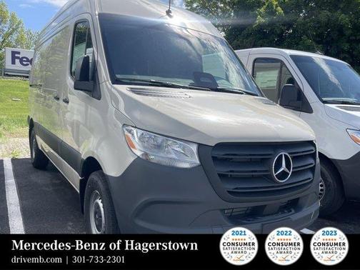 2025 Mercedes-Benz Sprinter 2500 Standard Roof