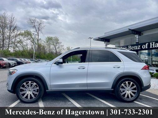 2025 Mercedes-Benz GLE 350 Base 4MATIC