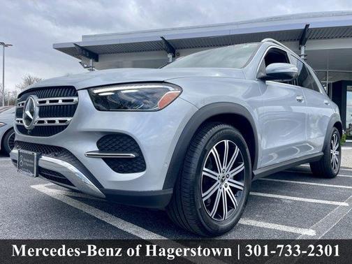 2025 Mercedes-Benz GLE 350 Base 4MATIC