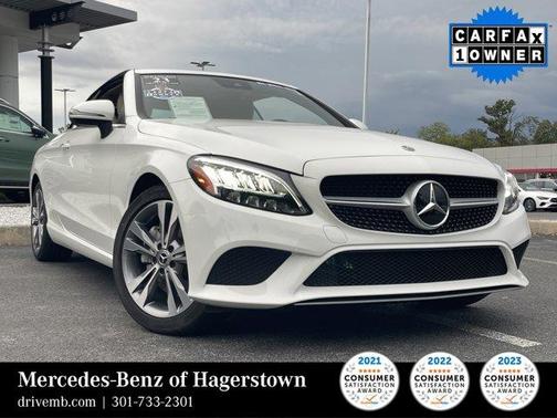 2023 Mercedes-Benz C-Class C 300 4MATIC