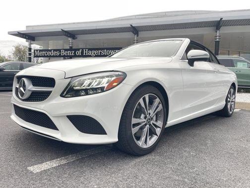 2023 Mercedes-Benz C-Class C 300 4MATIC