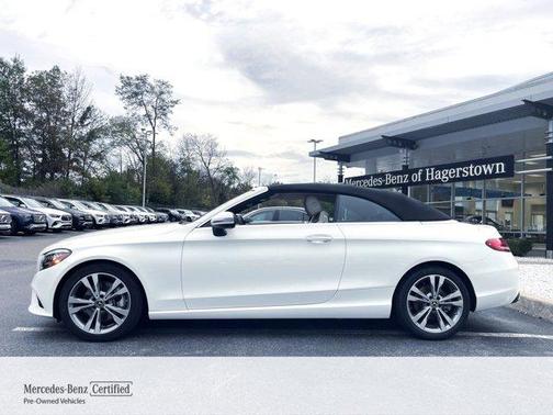 2023 Mercedes-Benz C-Class C 300 4MATIC