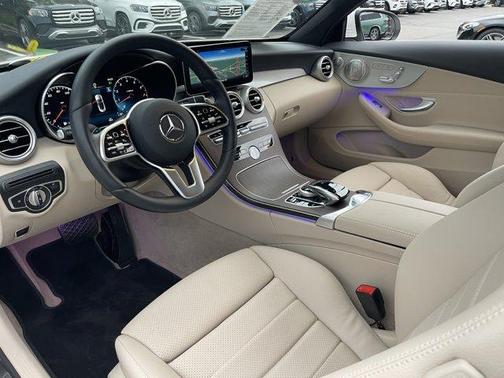 2023 Mercedes-Benz C-Class C 300 4MATIC