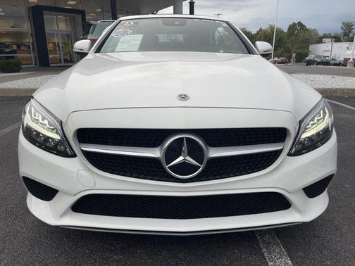 2023 Mercedes-Benz C-Class C 300 4MATIC