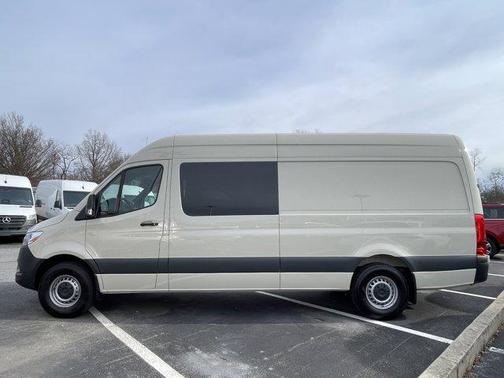 2022 Mercedes-Benz Sprinter 2500 HIGH 170