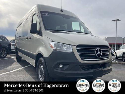 2022 Mercedes-Benz Sprinter 2500 HIGH 170
