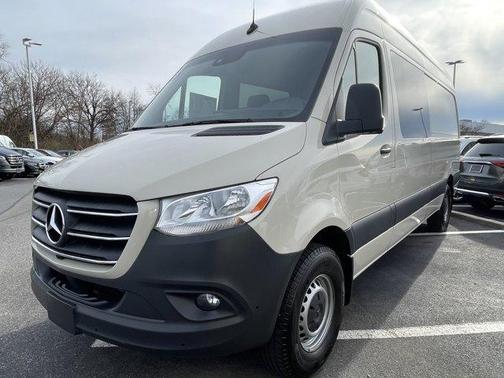2022 Mercedes-Benz Sprinter 2500 HIGH 170