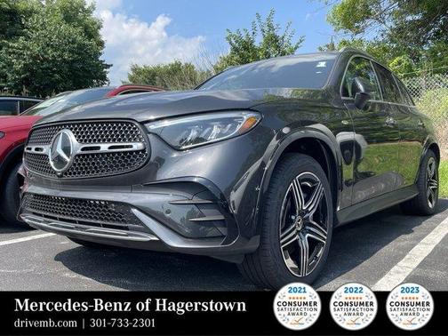 2025 Mercedes-Benz GLC 350e Base 4MATIC