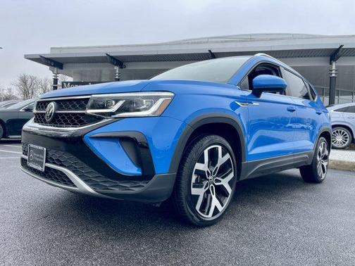 2022 Volkswagen Taos 1.5T SEL