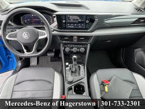 2022 Volkswagen Taos 1.5T SEL