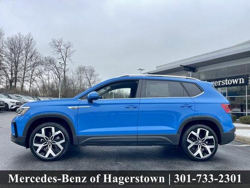 2022 Volkswagen Taos 1.5T SEL