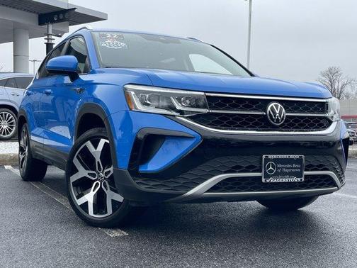 2022 Volkswagen Taos 1.5T SEL
